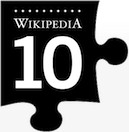 Wikipedia 10 ans