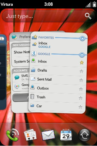 WebOS 2.0 HP Palm anandtech