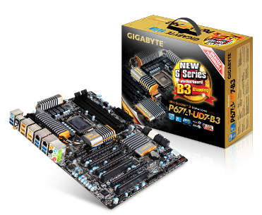 Gigabyte révision B3