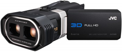 JVC caméra 3D GS-TD1