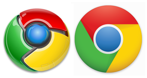 chrome icone