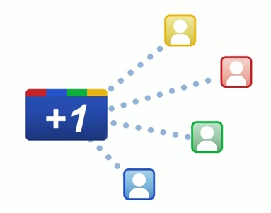 google +1