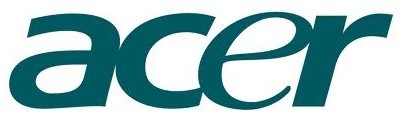 Logo Acer 2001