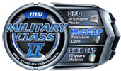 MSI Mimitary class II