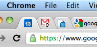 Google Calendar 5 ans