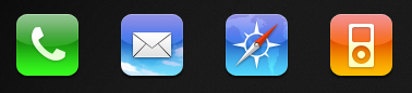 icones ios