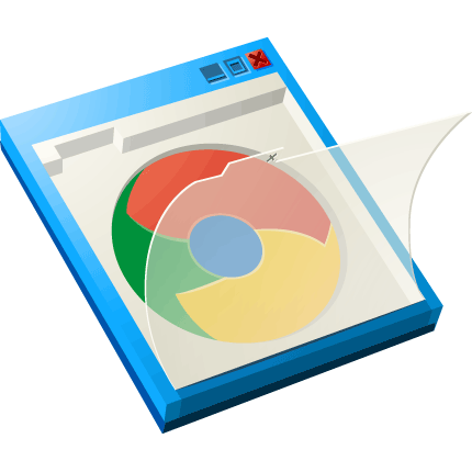 chrome frame