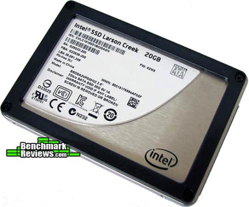 Intel SSD 311 Series Larson Creek