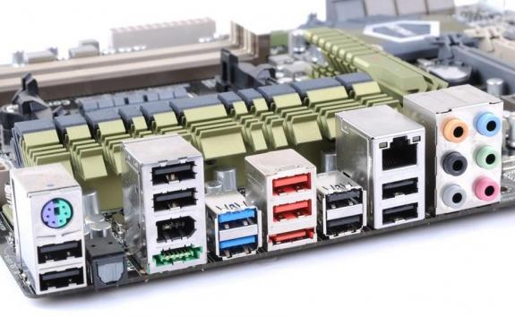 Asus 990 cartezs mères