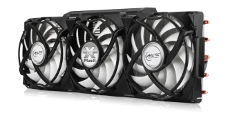 Arctic Accelero Xtreme Plus II