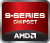 AMD chipset 900