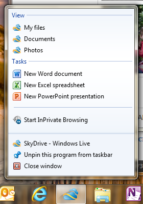 skydrive