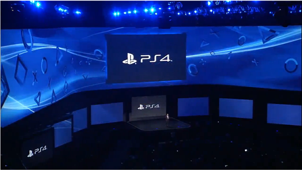 PlayStation 4 E3 2013