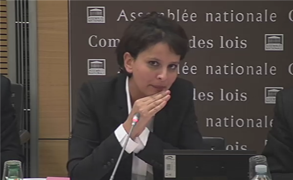 Najat Vallaud-Belkacem