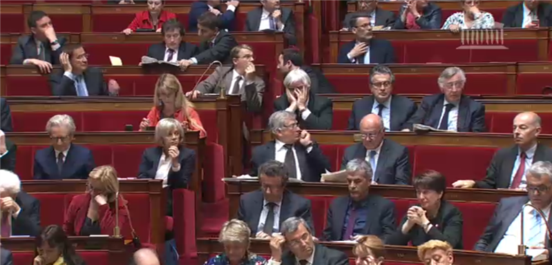députés