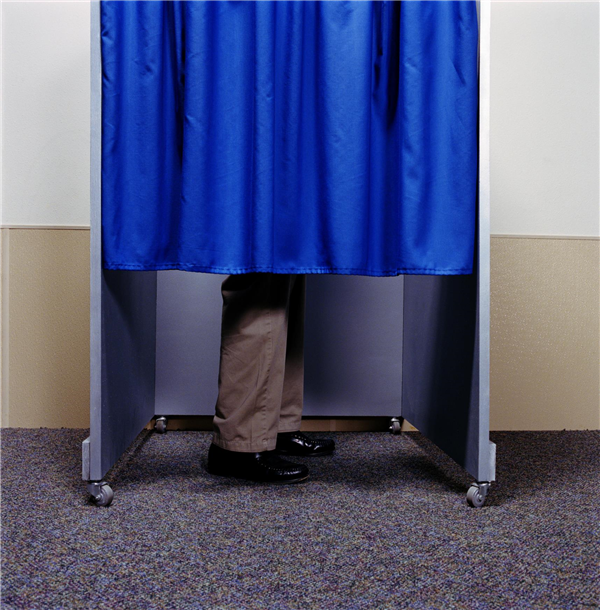 Vote Isoloir