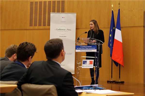 axelle lemaire