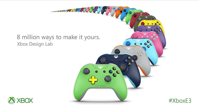  Xbox Design Lab 