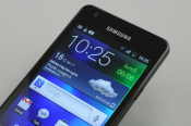 Samsung galaxy SII