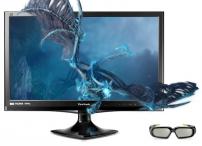 Viewsonic V3D245