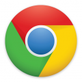 Logo Chrome PNG