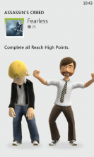 mango hun jeux wp7