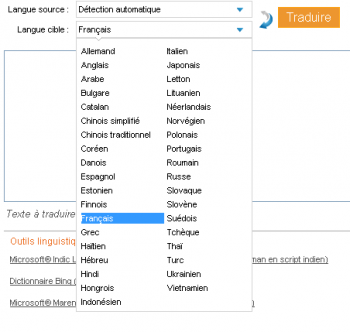 Traduire une rencontre en anglais