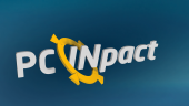 PC INpact Logo 3D