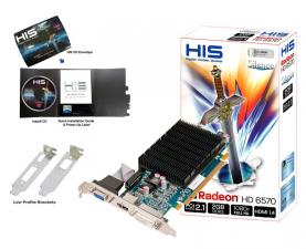 HIS HD 6570 Silence