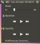 Spotify Linux