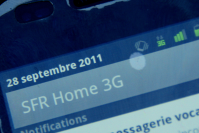 SFR Home 3G Femto-Cell