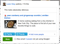 Google Reader 2011