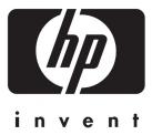 HP Hewlett-Packard Logo