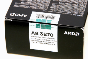 Pci Labs L Apu A8 3870k D Amd Et Son Ventirad Sont La Nos Impressions