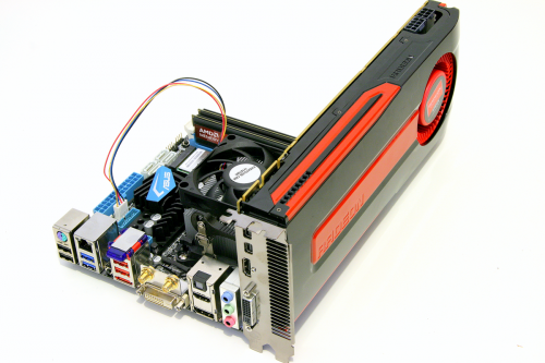 Pci Labs L Apu A8 3870k D Amd Et Son Ventirad Sont La Nos Impressions