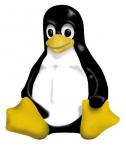 linux pingouin logo