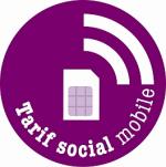 label forfait tarif social mobile