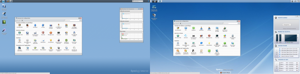 Synology DSM 4.0 Disk Station Manager