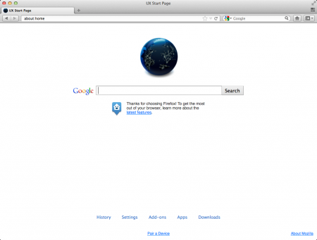firefox