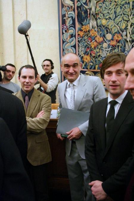 thomas dutronc UMP pascal nègre Riester