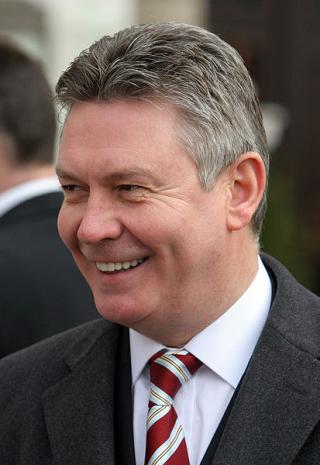 Karel De Gucht photo par Mikhail Evstafiev CC