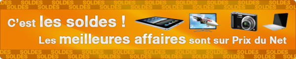 Soldes PdN