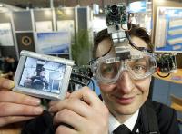 camera yeux