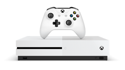  Xbox One S 