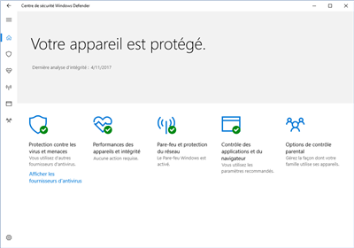 windows defender