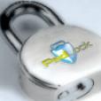 Padlock VIA