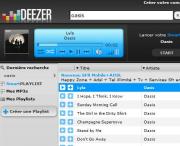 oasis deezer