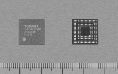 toshiba flash