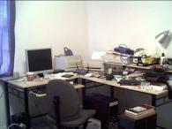 bureau bordel