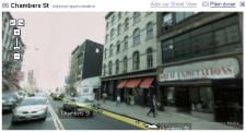 Google Street View New York